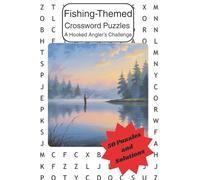 Ultimate Fishing Crossword Puzzles: A Hooked Angler’s Challenge