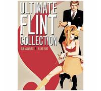 Ultimate Flint Collection (DVD/3 disco/our Man Flint/in like Flint)