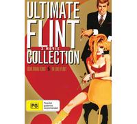 Ultimate Flint Collection: Our Man Flint / In Like Flint (DVD) James Coburn