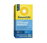 Ultimate Flora Probiotico - Digestive & Immune Benessere (30B Cfus ,30 Veg Caps)