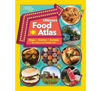 Ultimate Food Atlas (Tascabile)