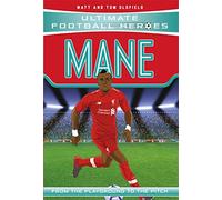 Ultimate Football Heroes: Mane (Wing Wizards): Collect Them All!