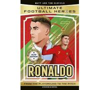 Ultimate Football Heroes Matt & Ultimate Football Heroes: Ronaldo (E (Tascabile)