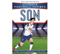 Son Heung-min (Ultimate Football Heroes - the No. 1 football series): Collect them all!