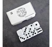 Ultimate Forzare Dadi Trucchi Magici Forza Numero di Punti Controllo Mentale Close-up Illusioni Gimmicks Puntelli Accessori Mago (set completo)