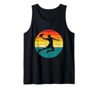 Ultimate Frisbee Design Funny Disc Sport Player Frisbee Canotta