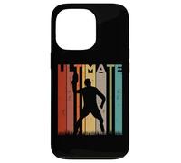 Ultimate Frisbee Frolf Disc Golf Player Flying Disc Sport Custodia per iPhone 13 Pro