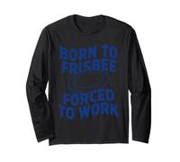 Ultimate Frisbee Player Ultimate Frisbee Maglia a Manica