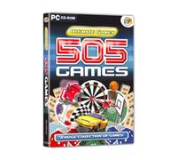 Ultimate Games - 505 Games (PC CD) [Edizione: Regno Unito]