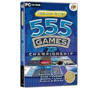 Ultimate Games - 555 Games (PC CD) [Edizione: Regno Unito]