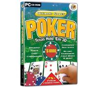 Ultimate Games Poker: Texas Hold'em [Edizione: Regno Unito]