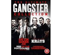 Ultimate Gangster Collection. The [Edizione: Regno Unito]