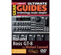 Ultimate Gear Guides: Boss Gt8 for Guitar