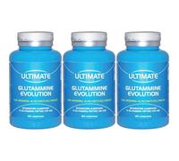 Ultimate Glutammina Evolution Compresse 3x120 pz Compresse