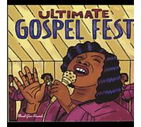 Ultimate Gospel Fest (CD) Various Artists Traditional Randolph Watson