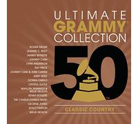Ultimate Grammy Collection - Classic Country (CD) Album