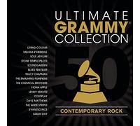 Ultimate Grammy Collection - Contemporary Rock (CD) Album