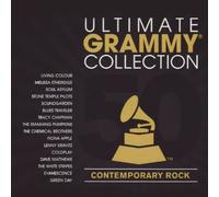 Ultimate Grammy Collection - Contemporary Rock (CD) Album