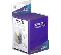 Ultimate Guard 100 Plus, Misura Standard, Ametista UGD010695 - Boulder Case