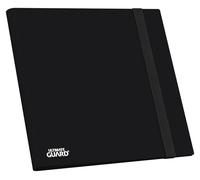 Ultimate Guard 12 Pocket QuadRow FlexXfolio Black Ultimate Guard