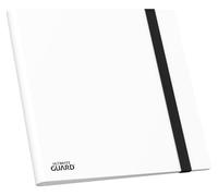Ultimate Guard 12 Pocket QuadRow FlexXfolio White