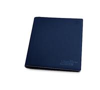 Ultimate Guard Portfolio 480-24-Pocket XenoSkin (Quadrow) - Blue