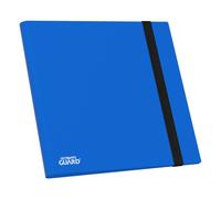 Ultimate Guard 12 Tasche Quadrow Flexxfolio Blue