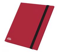 Ultimate Guard 12 Tasche Quadrow Flexxfolio Red