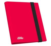 Ultimate Guard 4-Pocket FlexXfolio Red