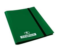 Ultimate Guard 4-Pocket Flexxfolio Verde