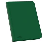 Ultimate Guard - Zipfolio 320 - 16-Pocket XenoSkin - Green