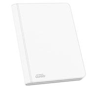 Ultimate Guard Zipfolio 320 - 16-Pocket XenoSkin White Ultimate Guard