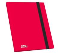 Ultimate Guard 9-Foglio Tasca Rosso [Importato da UK]
