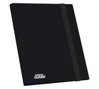 Ultimate Guard 9-Pocket FlexXfolio Black Ultimate Guard