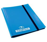 Ultimate Guard 9-Pocket FlexXfolio Blue