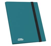 Ultimate Guard 9-Pocket FlexXfolio Petrol Blue Card Portfolios, Colore Standard,