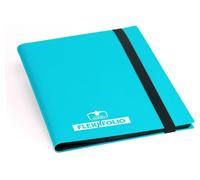 Ultimate Guard 9-Pocket FlexXfolio Petrol Blue Card Portfolios, Colore Standard,