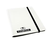 Ultimate Guard 9-Pocket FlexXfolio White Bianco
