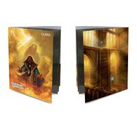 Dungeons & Dragons E-18594 Character Portfolio, Multi-Coloured