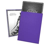 Ultimate Guard- Accessori per Carte, Colore Violett, UGD010923HEO