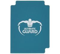 Ultimate Guard- Accessori per Giochi di Carte, Colore Blu Petrolio, UGD010452