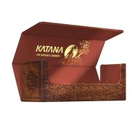 Ultimate Guard - Archivio 400+ Xenoskin - Katana: Il viaggio dello Shogun Parte 3