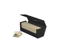 Ultimate Guard Arkhive 400+ XenoSkin Monocolor Black
