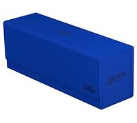Ultimate Guard Arkhive Xenoskin Deck Case 400 Packs Blu Bambini