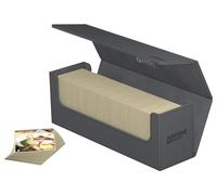 Ultimate Guard Arkhive 400+ Xenoskin Monocolor Boîtier Gray