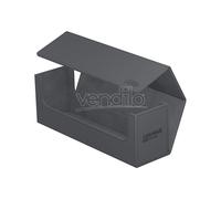 Ultimate Guard Arkhive 400+ XenoSkin Monocolor Grey Ultimate Guard