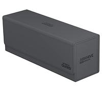 Ultimate Guard Arkhive 400+ Xenoskin Monocolor Boîtier Gray