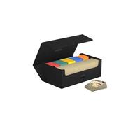Ultimate Guard Arkhive Xenoskin Deck Case 800 Packs Nero Bambini