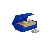ULTIMATE GUARD Arkhive 800+ Xenoskin Deck case BLUE - Porta mazzo BLU