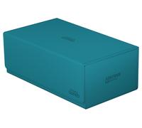 Ultimate Guard Arkhive 800+ XenoSkin Monocolor Bleu Pétrole